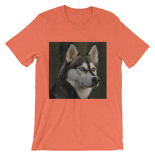 Husky t-shirt