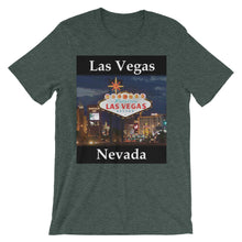 Las Vegas t-shirt