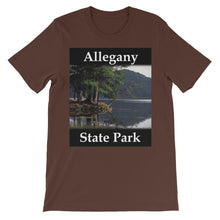 Allegany State Park t-shirt