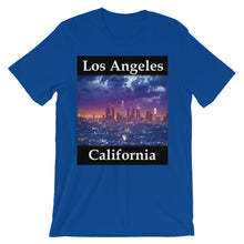 Los Angeles t-shirt