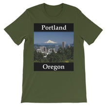 Portland t-shirt