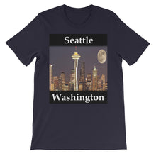 Seattle t-shirt
