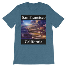 San Francisco t-shirt