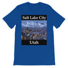Salt Lake City t-shirt