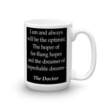 The Doctor Mug