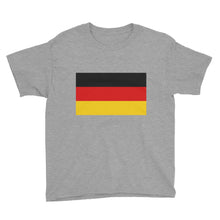 Germany Youth Short Sleeve T-Shirt