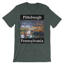 Pittsburgh t-shirt