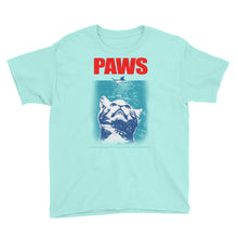PAWS Youth Short Sleeve T-Shirt