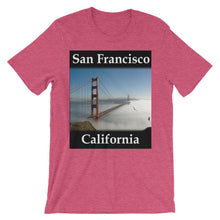 San Francisco t-shirt