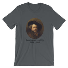Rembrandt t-shirt
