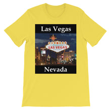 Las Vegas t-shirt
