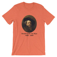 Rembrandt t-shirt