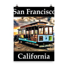 San Francisco poster