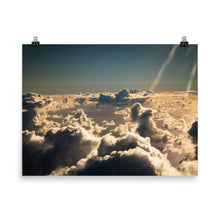 Clouds poster