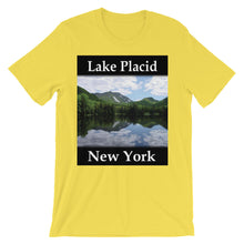 Lake Placid t-shirt