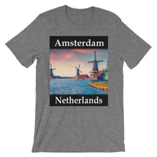 Amsterdam t-shirt