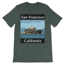 San Francisco t-shirt