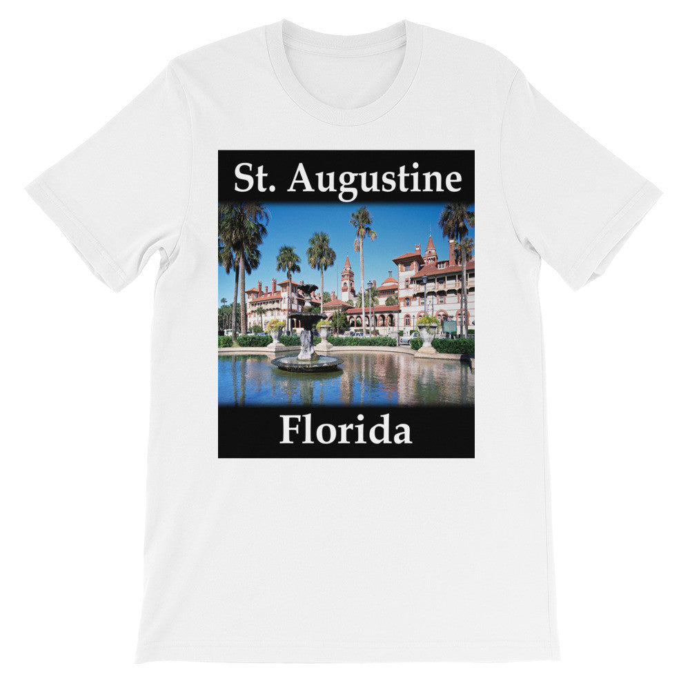St. Augustine t-shirt