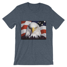 Patriotic t-shirt