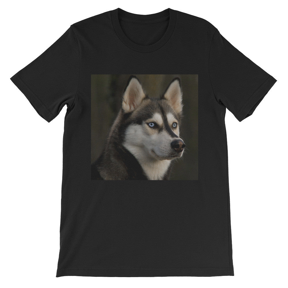 Husky t-shirt