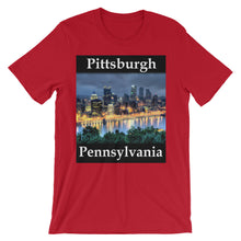 Pittsburgh t-shirt