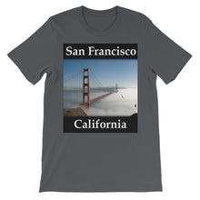 San Francisco t-shirt