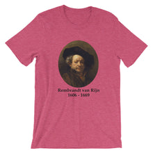 Rembrandt t-shirt