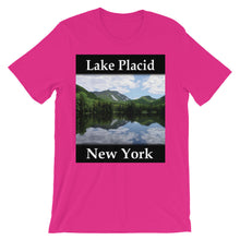 Lake Placid t-shirt
