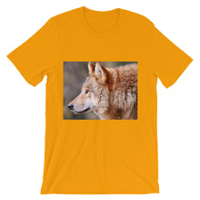 Wolf t-shirt