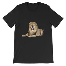 Lion t-shirt