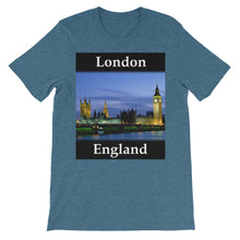 London t-shirt