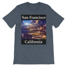 San Francisco t-shirt