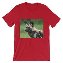 Endangered Species t-shirt