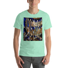 Happy New Year Short-Sleeve Unisex T-Shirt