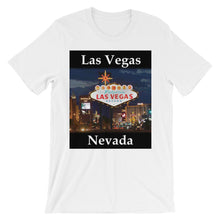 Las Vegas t-shirt