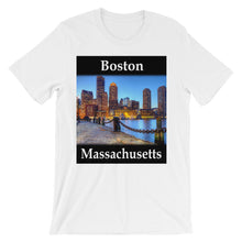 Boston t-shirt