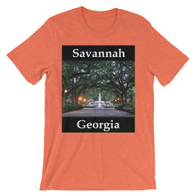 Savannah t-shirt