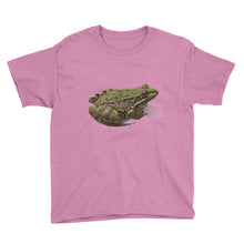 Frog Youth Short Sleeve T-Shirt