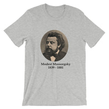 Mussorgsky t-shirt