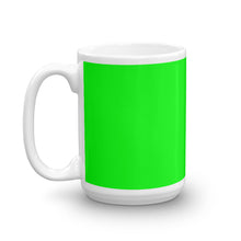 Green Mug