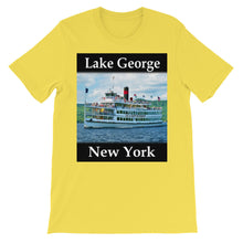 Lake George t-shirt