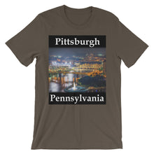 Pittsburgh t-shirt
