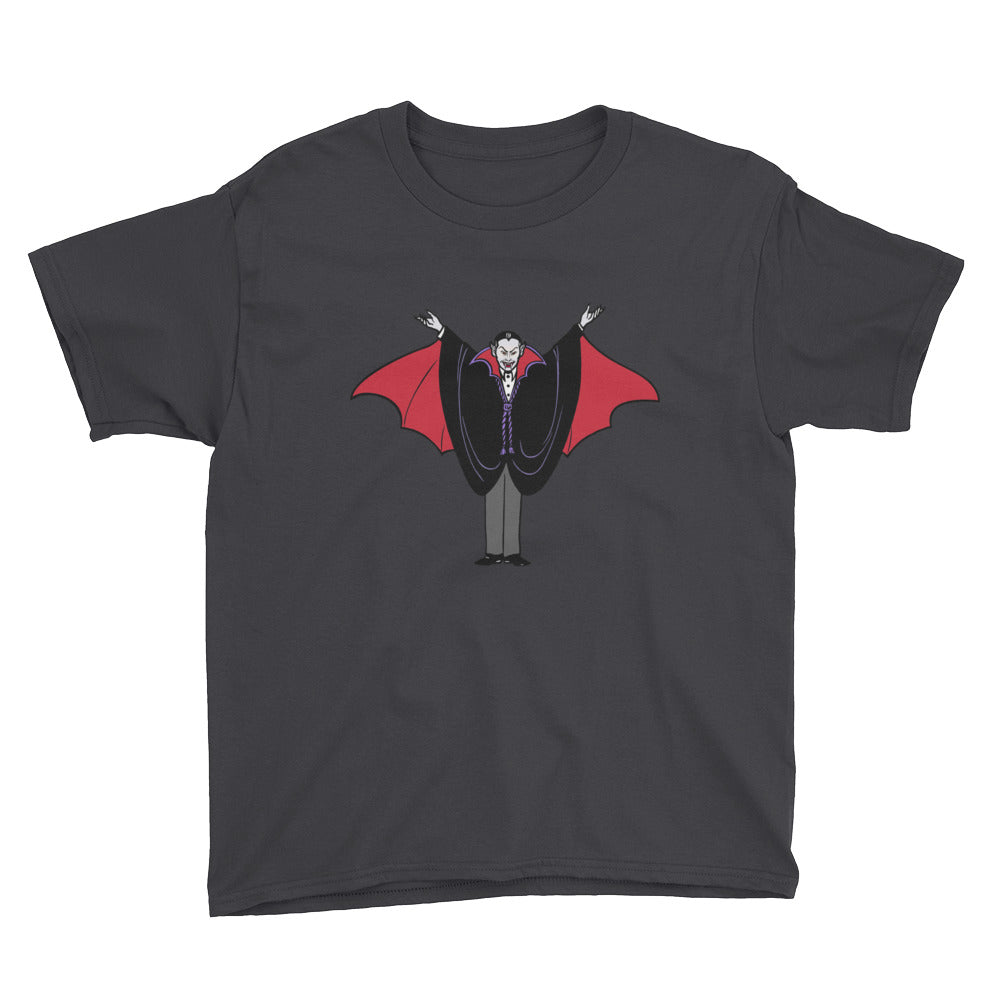 Vampire Youth Short Sleeve T-Shirt