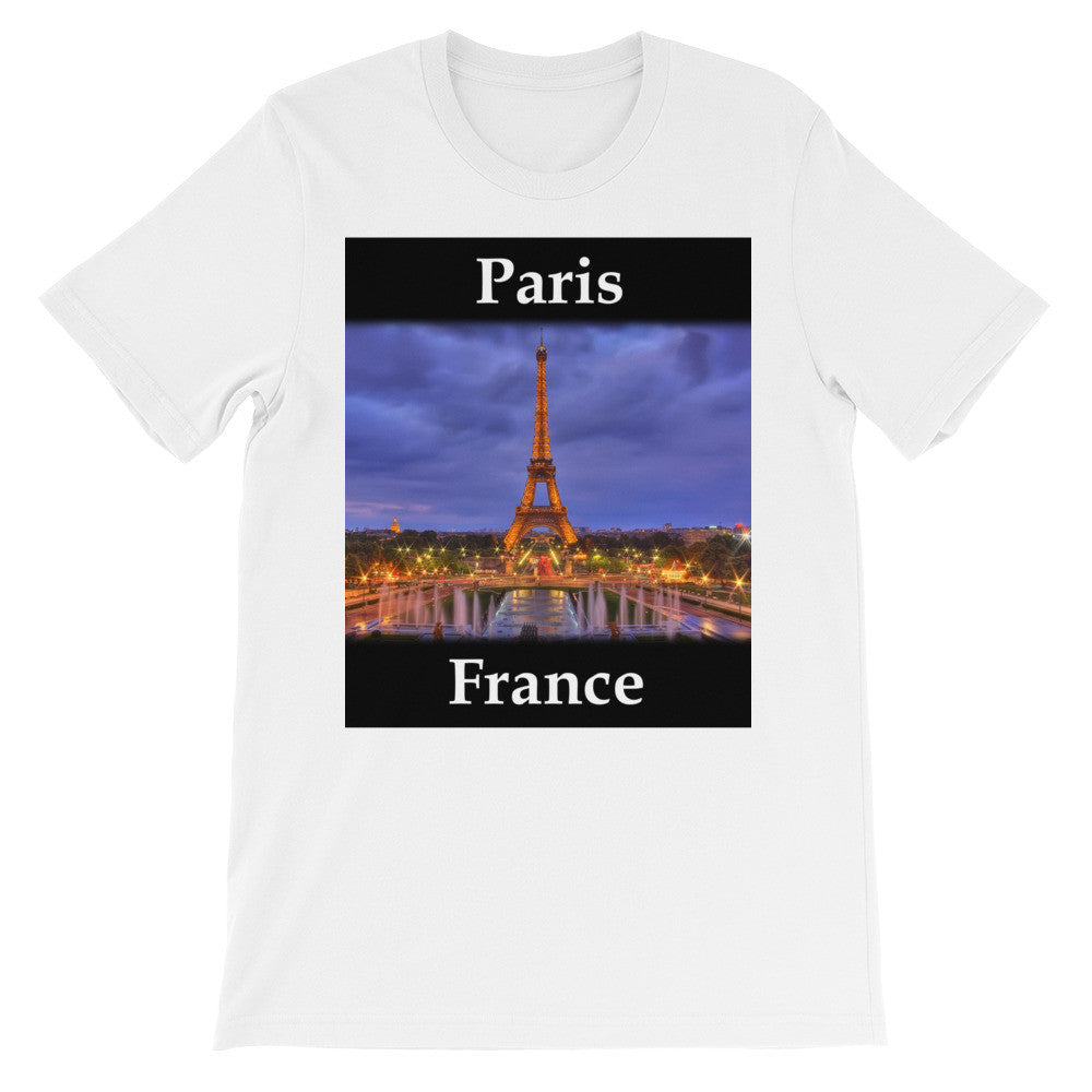Paris t-shirt