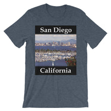 San Diego t-shirt