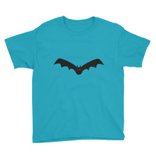 Bat Youth Short Sleeve T-Shirt