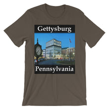 Gettysburg t-shirt