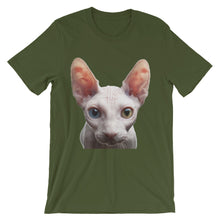 Cat t-shirt