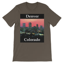 Denver t-shirt