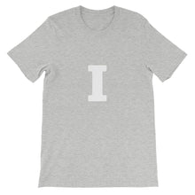 I Short-Sleeve Unisex T-Shirt